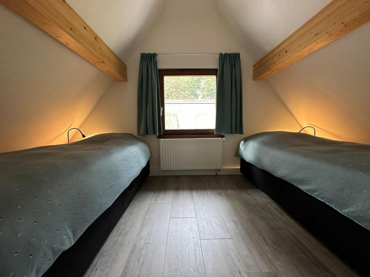 Vakantiewoning Waag Rekem Ngoại thất bức ảnh