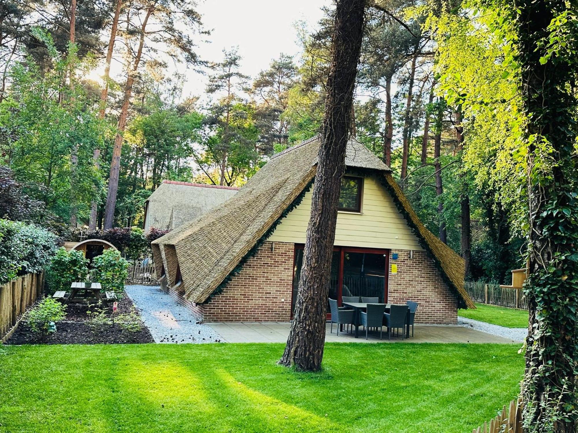 Vakantiewoning Waag Rekem Ngoại thất bức ảnh